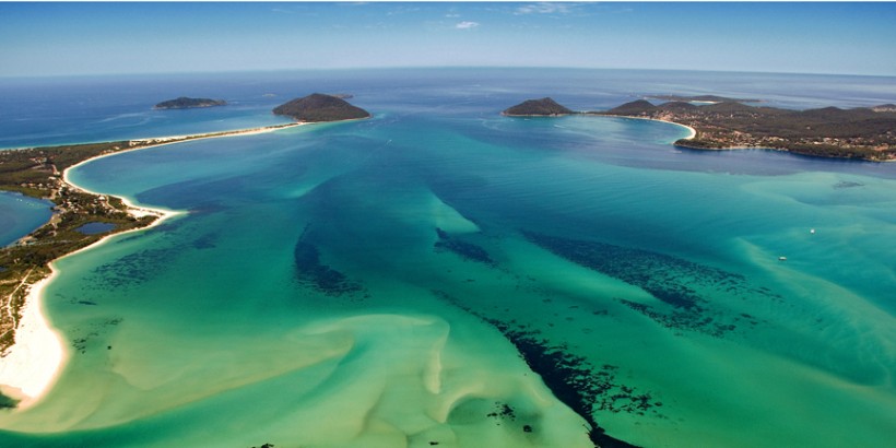 Active holiday at Port Stephens 28 Sept – 6 Oct 2015