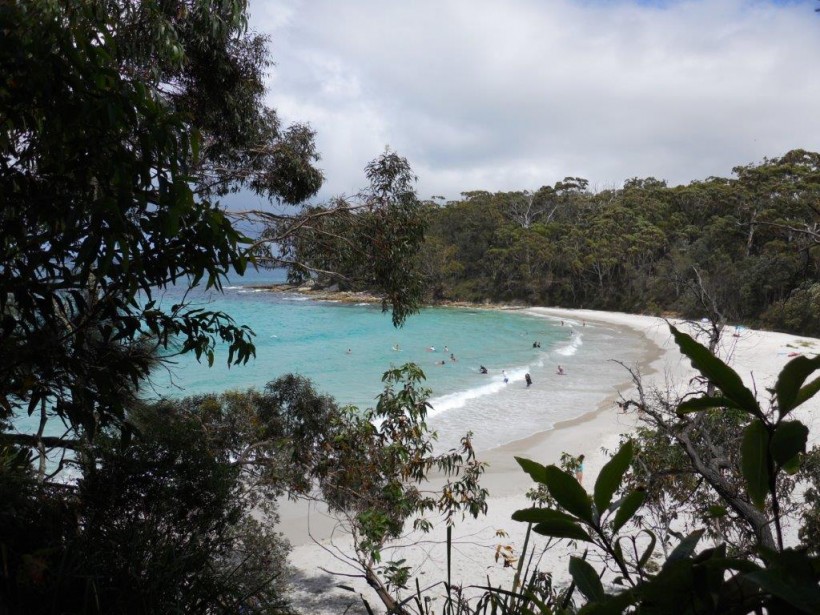 Vincentia to Hyams Beach Circuit