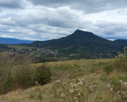 Janelle and Kay's  walk today  - O'Brien's Trail and Mt. Nebo.