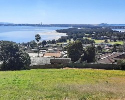 Taken by Jack Gal from the top of Mount Warrigal