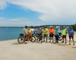 Taren Point bridge